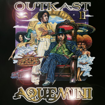 Outkast - Aquemini (Explicit)