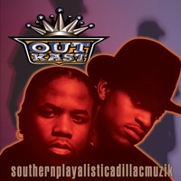Outkast - Southernplayalisticadillacmuzik (Explicit)