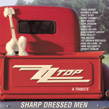 Various Artists - Sharp Dressed Men: A Tribute To ZZ Top