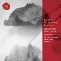 James Levine - Brahms: Ein deutsches Requiem: Classic Library Series