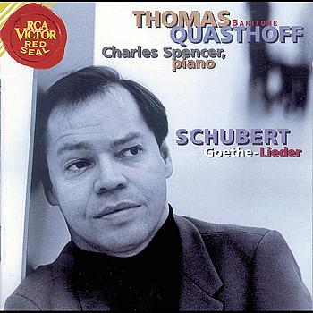 Thomas Quasthoff - Schubert Lieder