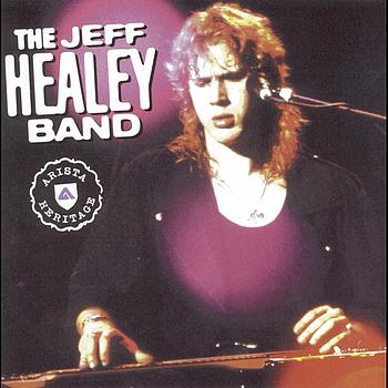 The Jeff Healey Band - Master Hits