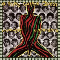A Tribe Called Quest - Midnight Marauders (Explicit)