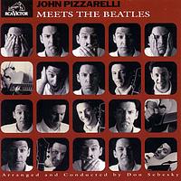 John Pizzarelli - John Pizzarelli Meets The Beatles