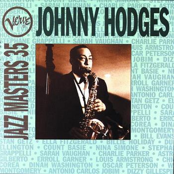 Johnny Hodges - Jazz Masters 35