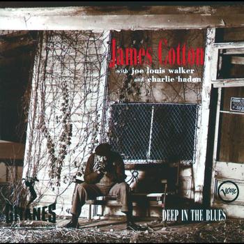 James Cotton - Deep In The Blues