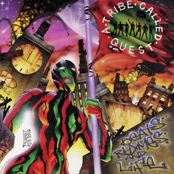 A Tribe Called Quest - Beats, Rhymes & Life (Explicit)