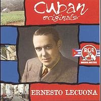 Ernesto Lecuona - Cuban Originals