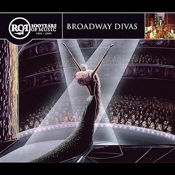 Various Artists - Broadway Divas