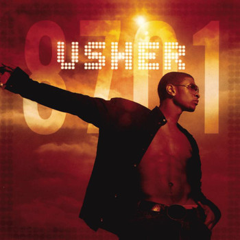 Usher - 8701 (Explicit)