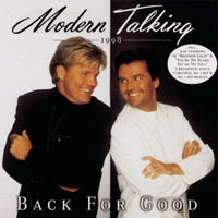 Modern Talking - Back For Good/2nd