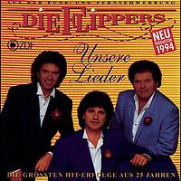 Die Flippers - Unsere Lieder