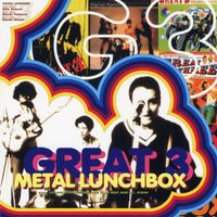 Great3 - Metal Lunchbox