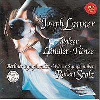 Robert Stolz - Lanner: Waltzes