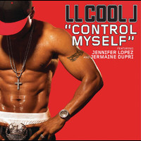 LL Cool J - Control Myself (Germany - E-Single)