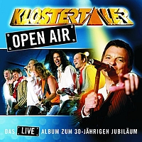 Klostertaler - Open Air - Das Live-Album zum 30-jährigen Jubiläum