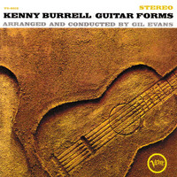 Kenny Burrell - Guitar Forms (Expanded Edition)