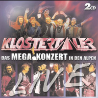Klostertaler - Live - Das Mega-Konzert in den Alpen