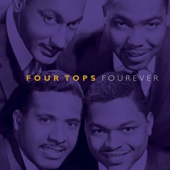 Four Tops - Fourever