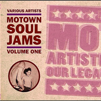 Various Artists - Motown Soul Jams