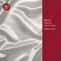 Margaret Price - Mozart: Opera & Concert Arias: Classic Library Series