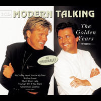 Modern Talking - The Golden Years 1985-87