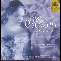 Nicholas McGegan - The Mozart Experience