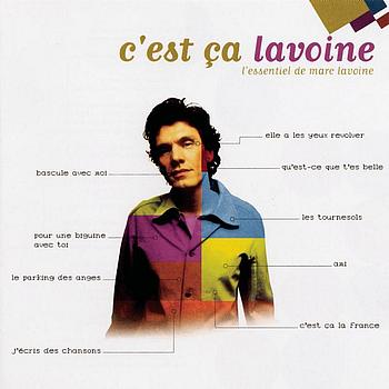 Marc Lavoine - C'est ça Lavoine