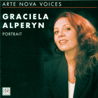 Graciela Alperyn - Arte Nova Voices - Portrait