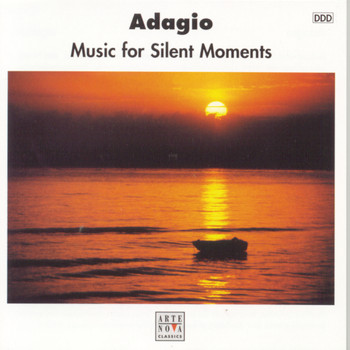 Various Artists - Adagio - Music For Silent Moments