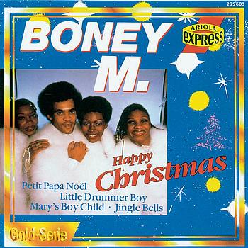 Boney M. - Happy Christmas