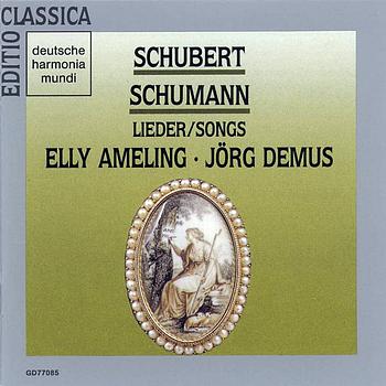 Elly Ameling - Schubert/Schumann: Lieder