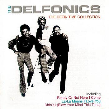 The Delfonics - The Definitive Collection