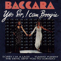 Baccara - Yes Sir, I Can Boogie