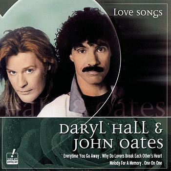 Daryl Hall & John Oates - Love Songs