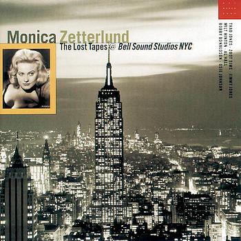 Monica Zetterlund - The Lost Tapes