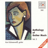 Kurt Schneeweiss - Anthology Of Guitar Music Vol. 2