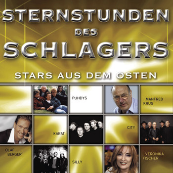 Various Artists - Sternstunden des Schlagers - Stars aus dem Osten