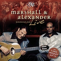 Marshall & Alexander - Marshall & Alexander live