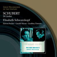 Elisabeth Schwarzkopf - Schubert: Lieder