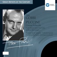 Tito Gobbi - Puccini: Gianni Schicchi, etc
