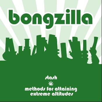 Bongzilla - Stash/Methods Of Attainment (Explicit)