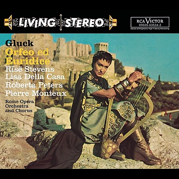 Pierre Monteux - Gluck: Orfeo ed Eurydice