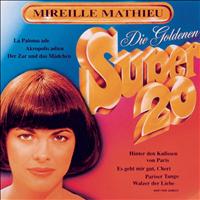 Mireille Mathieu - Goldene Super 20