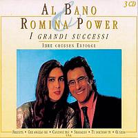 Al Bano & Romina Power - I Grandi Successi - Ihre großen Erfolge