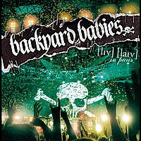 Backyard Babies - Live live in Paris