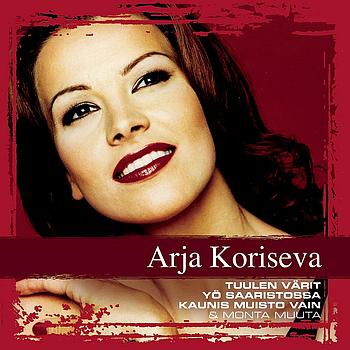 Arja Koriseva - Collections