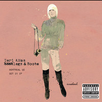 Tori Amos - Legs and Boots: Montreal, QC - October 21, 2007 (Explicit)