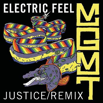 MGMT - Electric Feel (Justice Remix)