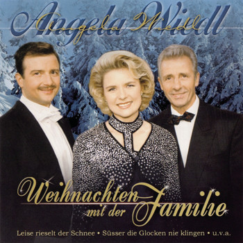 Angela Wiedl - Weihnachten mit der Familie